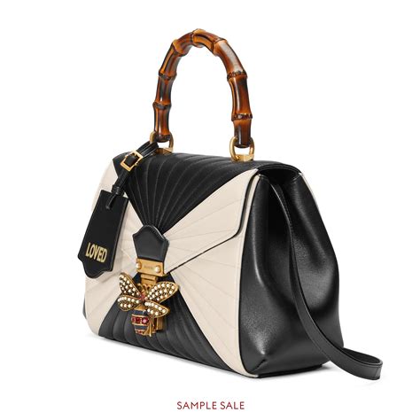 gucci margaret bee bag price|gucci bee bag queen margaret.